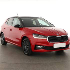 Fotka k inzerátu Škoda Fabia 1.0 TSI / 19053623