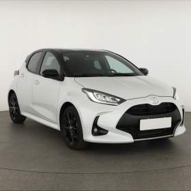 Fotka k inzerátu Toyota Yaris 1.5 VVT- i / 19053628