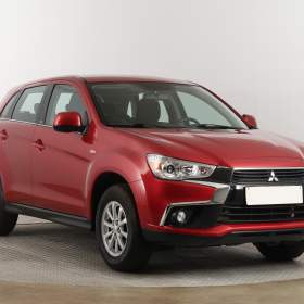 Fotka k inzerátu Mitsubishi ASX 1.6 MIVEC / 19053630