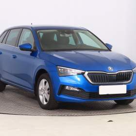 Fotka k inzerátu Škoda Scala 1.0 TSI / 19053642