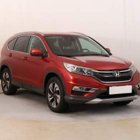 Fotka k inzerátu Honda CR- V 1.6D BiTurbo / 19053700