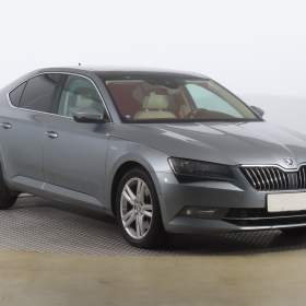 Fotka k inzerátu Škoda Superb 2.0 TSI / 19053719