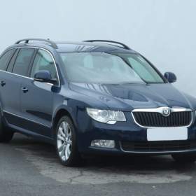 Fotka k inzerátu Škoda Superb 2.0 TDI / 19054418