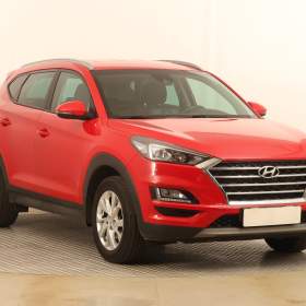 Fotka k inzerátu Hyundai Tucson 1.6 T- GDI / 19054443