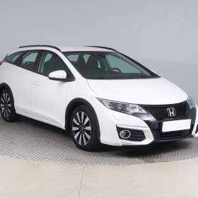 Fotka k inzerátu Honda Civic 1.6 i- DTEC / 19054474