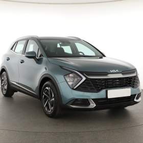 Fotka k inzerátu Kia Sportage 1.6 T- GDI MHEV / 19057583