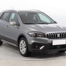 Fotka k inzerátu Suzuki SX4 S- Cross 1.0 BoosterJet / 19057687