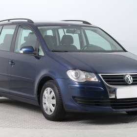 Fotka k inzerátu Volkswagen Touran 1.6 / 19058144