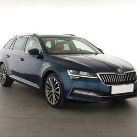 Fotka k inzerátu Škoda Superb 2.0 TSI / 19061281