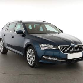 Fotka k inzerátu Škoda Superb 2.0 TDI / 19061350