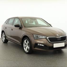 Fotka k inzerátu Škoda Scala 1.0 TSI / 19061355