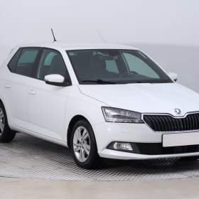 Fotka k inzerátu Škoda Fabia 1.0 TSI / 19061357