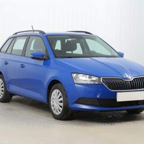 Fotka k inzerátu Škoda Fabia 1.0 TSI / 19062475