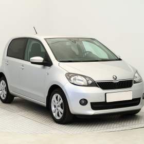 Fotka k inzerátu Škoda Citigo 1.0 MPI / 19062542