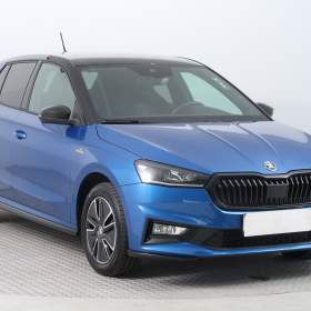 Fotka k inzerátu Škoda Fabia 1.0 TSI / 19062548