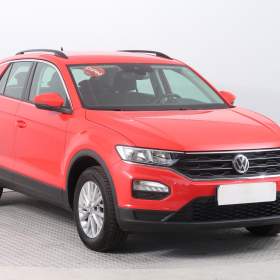 Fotka k inzerátu Volkswagen T- Roc 1.0 TSI / 19063210