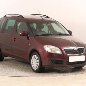 Fotka k inzerátu Škoda Roomster 1.4 16V / 19063254