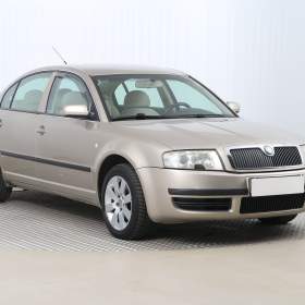 Fotka k inzerátu Škoda Superb 1.8T / 19066058