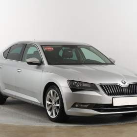 Fotka k inzerátu Škoda Superb 2.0 TDI / 19067334