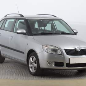 Fotka k inzerátu Škoda Fabia 1.4 16V / 19067468