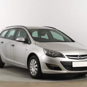 Fotka k inzerátu Opel Astra 1.6 CDTI / 19067954