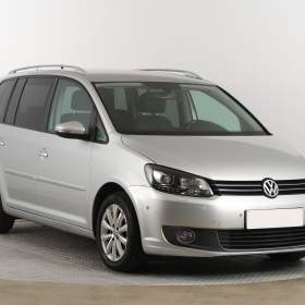 Fotka k inzerátu Volkswagen Touran 2.0 TDI / 19067955