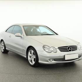 Fotka k inzerátu Mercedes- Benz CLK 200 Kompressor / 19068032