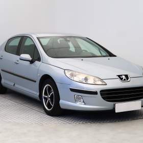 Fotka k inzerátu Peugeot 407 1.6 HDi / 19068039