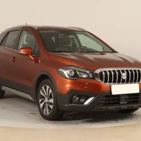 Fotka k inzerátu Suzuki SX4 S- Cross 1.4 BoosterJet / 19068046