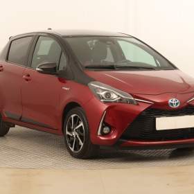 Fotka k inzerátu Toyota Yaris 1.5 VVT- i Hybrid / 19068073