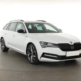 Fotka k inzerátu Škoda Superb 2.0 TSI / 19068382