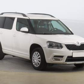 Fotka k inzerátu Škoda Yeti 1.2 TSI / 19068464