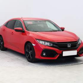 Fotka k inzerátu Honda Civic 1.0 VTEC Turbo / 19068481