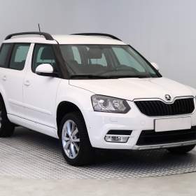 Fotka k inzerátu Škoda Yeti 1.4 TSI / 19068483