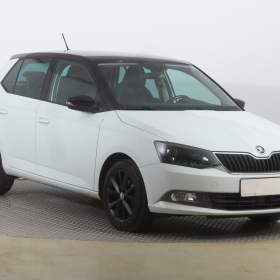 Fotka k inzerátu Škoda Fabia 1.2 TSI / 19068517