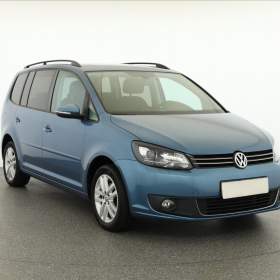 Fotka k inzerátu Volkswagen Touran 1.6 TDI / 19071229