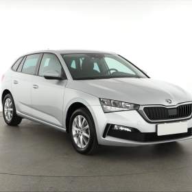 Fotka k inzerátu Škoda Scala 1.0 TSI / 19071796