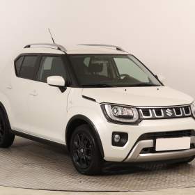 Fotka k inzerátu Suzuki Ignis 1.2 Hybrid AllGrip / 19071848