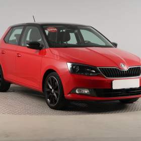 Fotka k inzerátu Škoda Fabia 1.0 TSI / 19073391