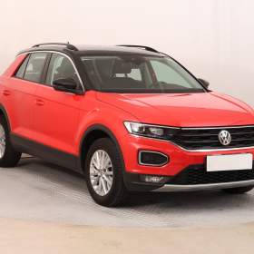 Fotka k inzerátu Volkswagen T- Roc 1.0 TSI / 19073416