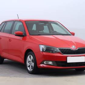 Fotka k inzerátu Škoda Fabia 1.2 TSI / 19073432