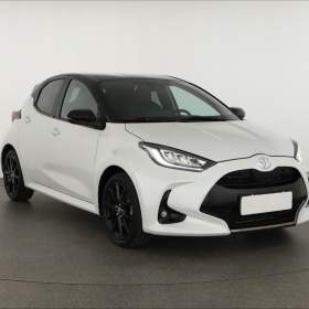 Fotka k inzerátu Toyota Yaris 1.5 VVT- i / 19073901