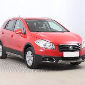 Fotka k inzerátu Suzuki SX4 S- Cross 1.6 VVT AllGrip / 19073960