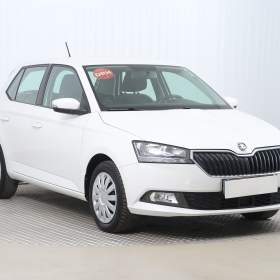 Fotka k inzerátu Škoda Fabia 1.0 TSI / 19073969