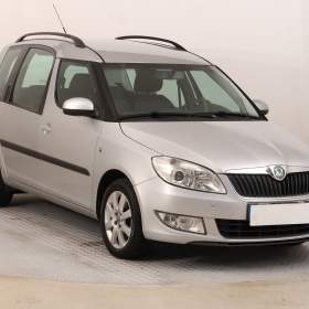 Fotka k inzerátu Škoda Roomster 1.6 TDI / 19073973