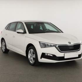 Fotka k inzerátu Škoda Scala 1.0 TSI / 19073975