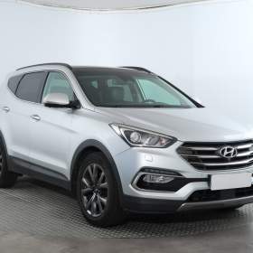 Fotka k inzerátu Hyundai Santa Fe 2.2 CRDi Blue / 19074038