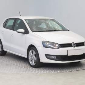 Fotka k inzerátu Volkswagen Polo 1.2 12V / 19074529