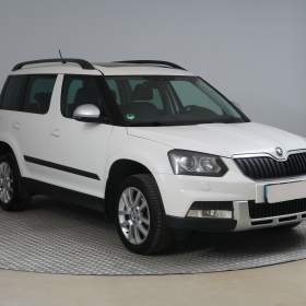 Fotka k inzerátu Škoda Yeti 2.0 TDI / 19074537