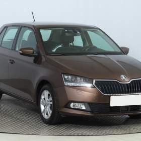 Fotka k inzerátu Škoda Fabia 1.0 TSI / 19074577